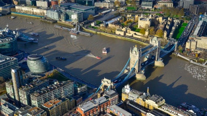 Building A Sustainable Future At Tower Bridge