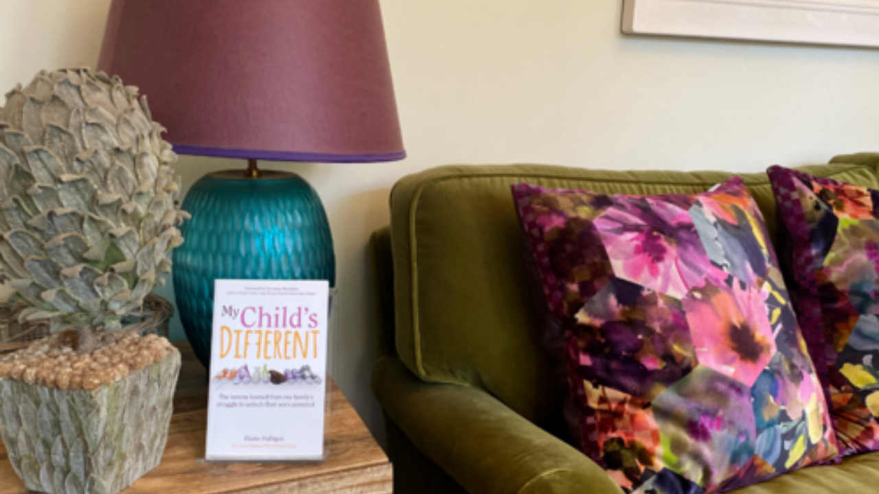 Positive parenting with Elaine Halligan of Parent Practice
