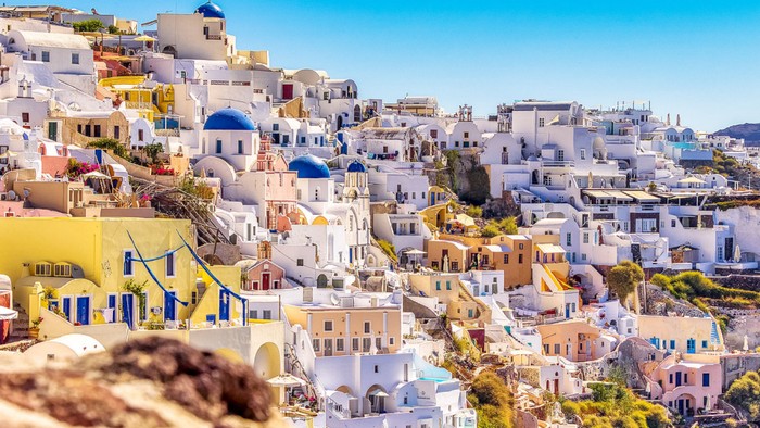 Greeks in London, Greek Property, and Golden Visas