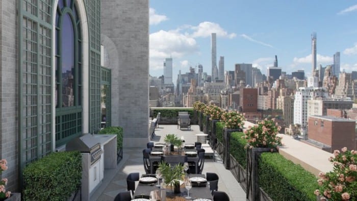 Comparing the real estate markets of NYC and London