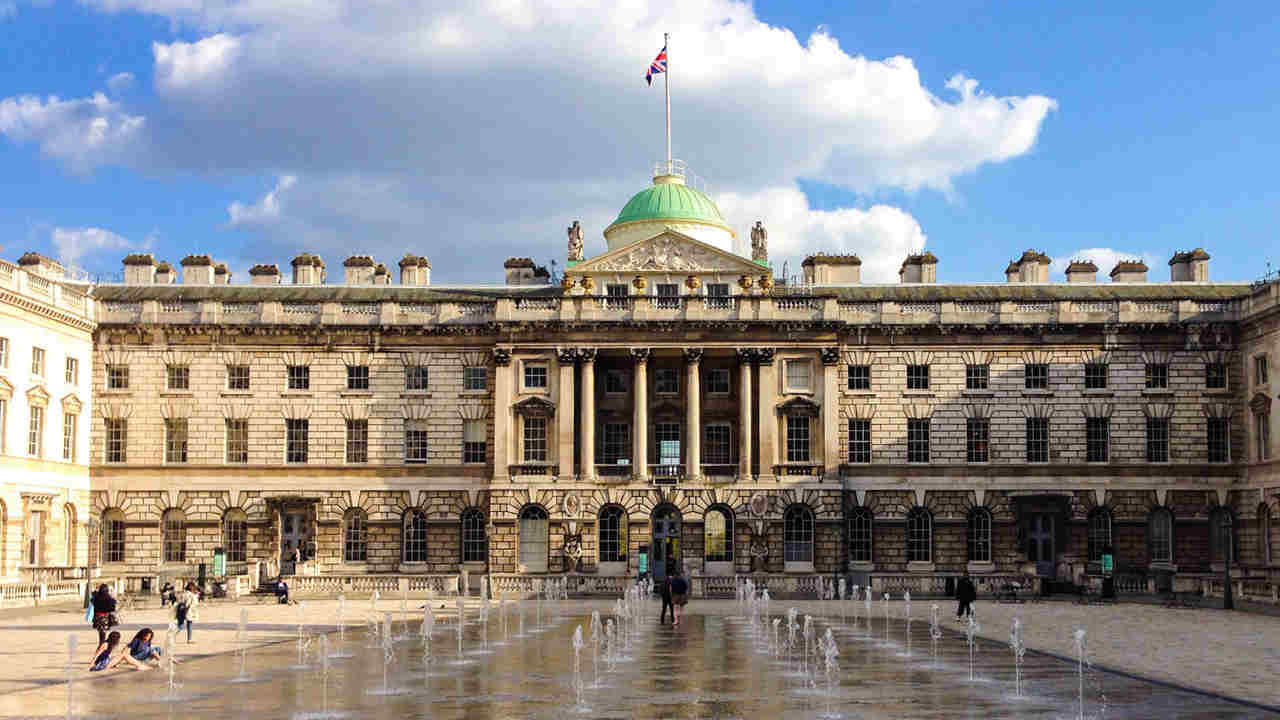 Photo London at Somerset House