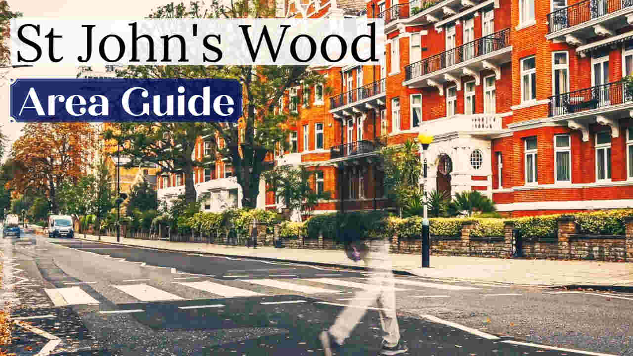 St Johns Wood