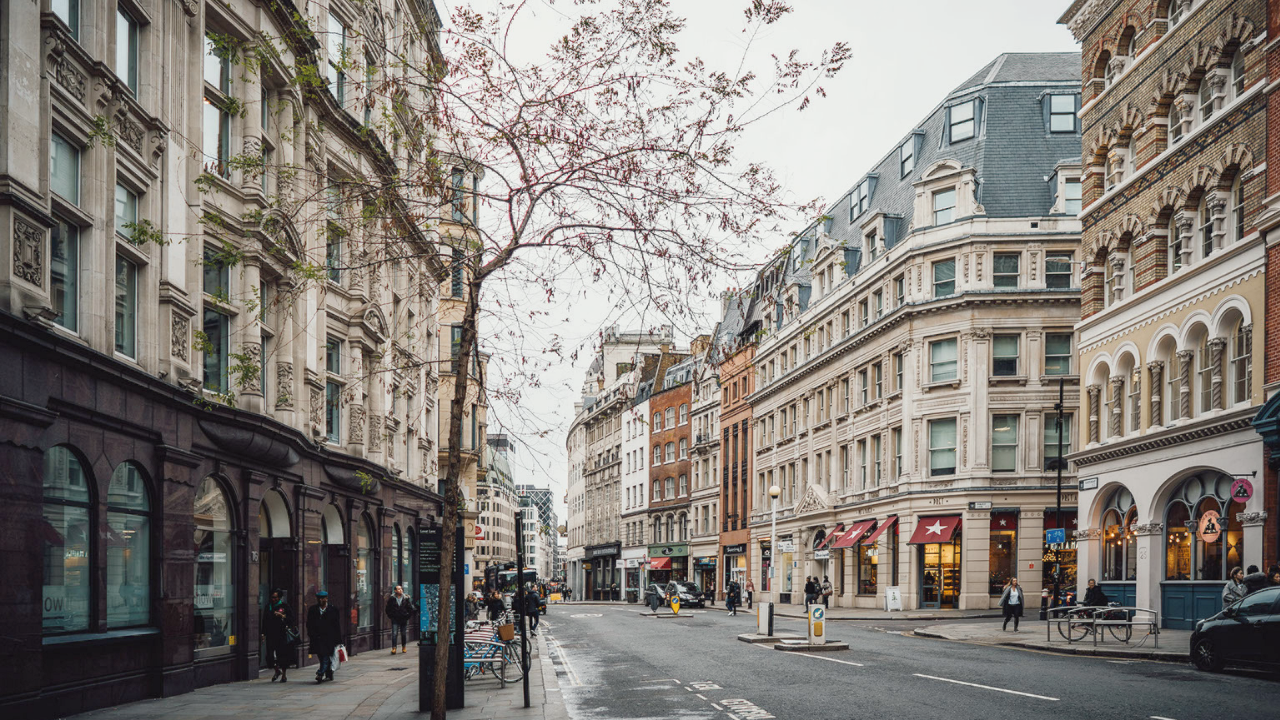 Exploring London's Mega Mansion Market: A Conversation with Gary Hersham